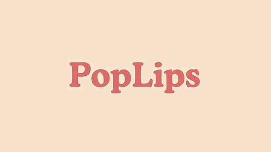 PopLips Hype Video